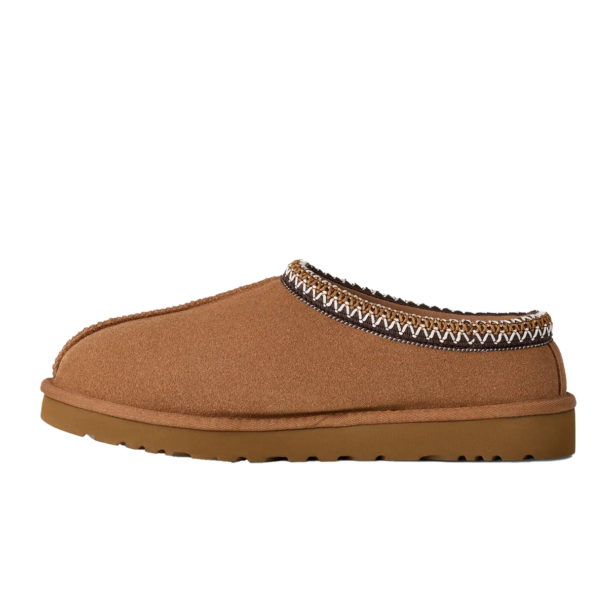 UGG® Tasman II (Unisex) - Chestnut Dress-Casual - Slipper - The Heel Shoe Fitters
