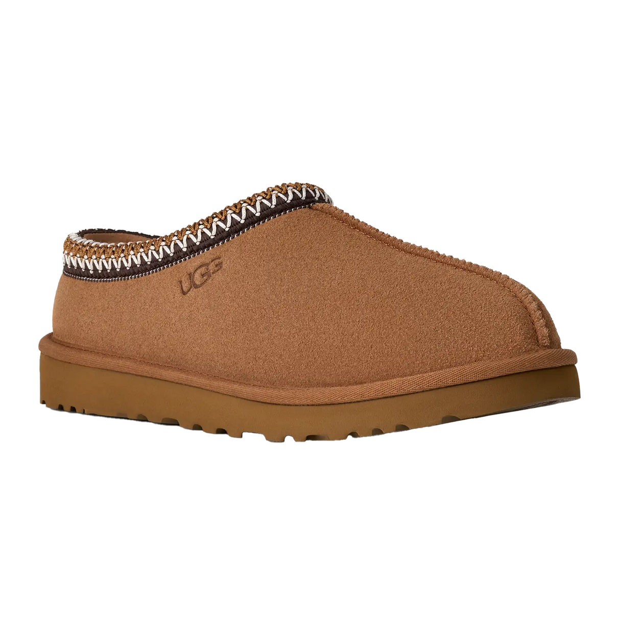UGG® Tasman II (Unisex) - Chestnut Dress-Casual - Slipper - The Heel Shoe Fitters