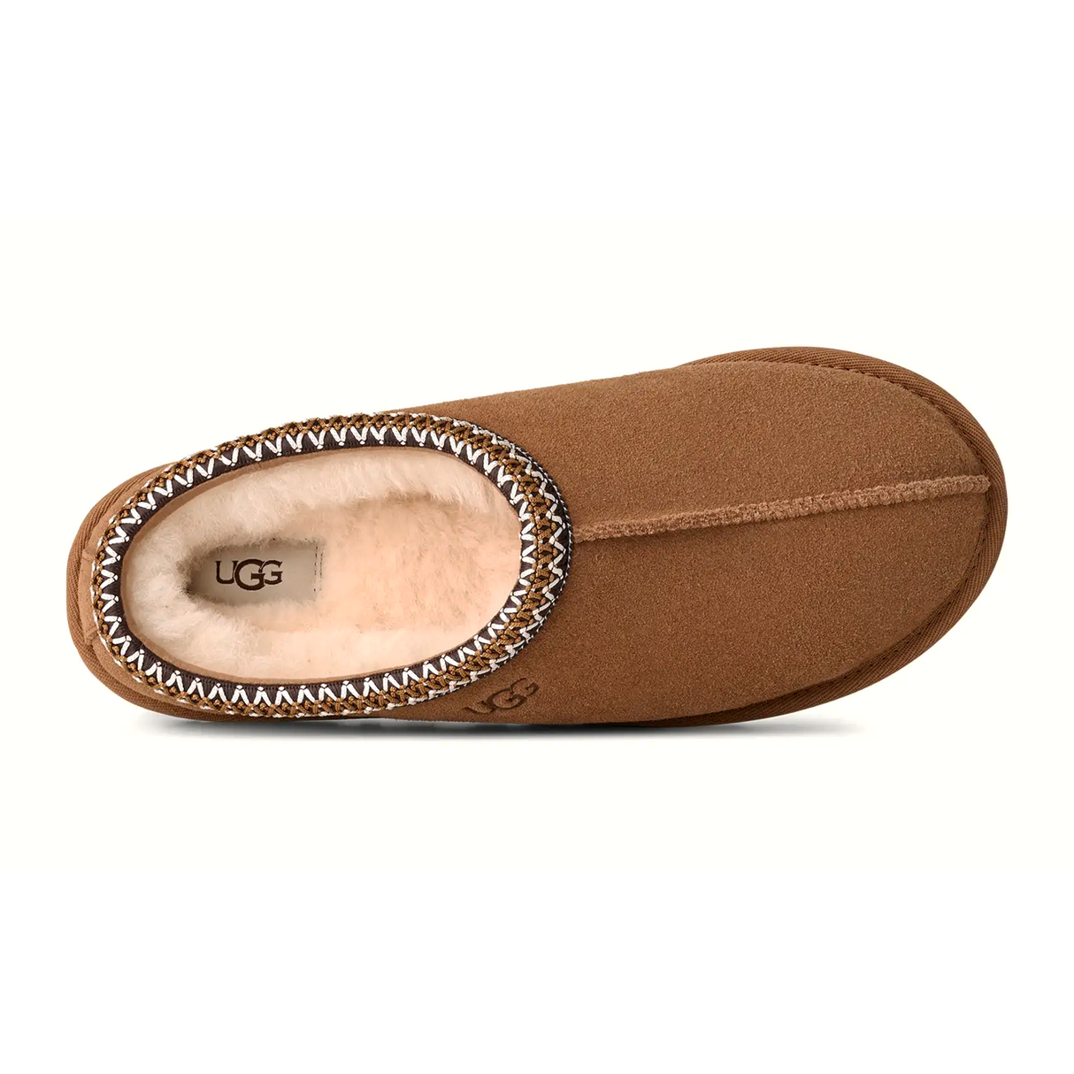 UGG® Tasman II (Unisex) - Chestnut Dress-Casual - Slipper - The Heel Shoe Fitters