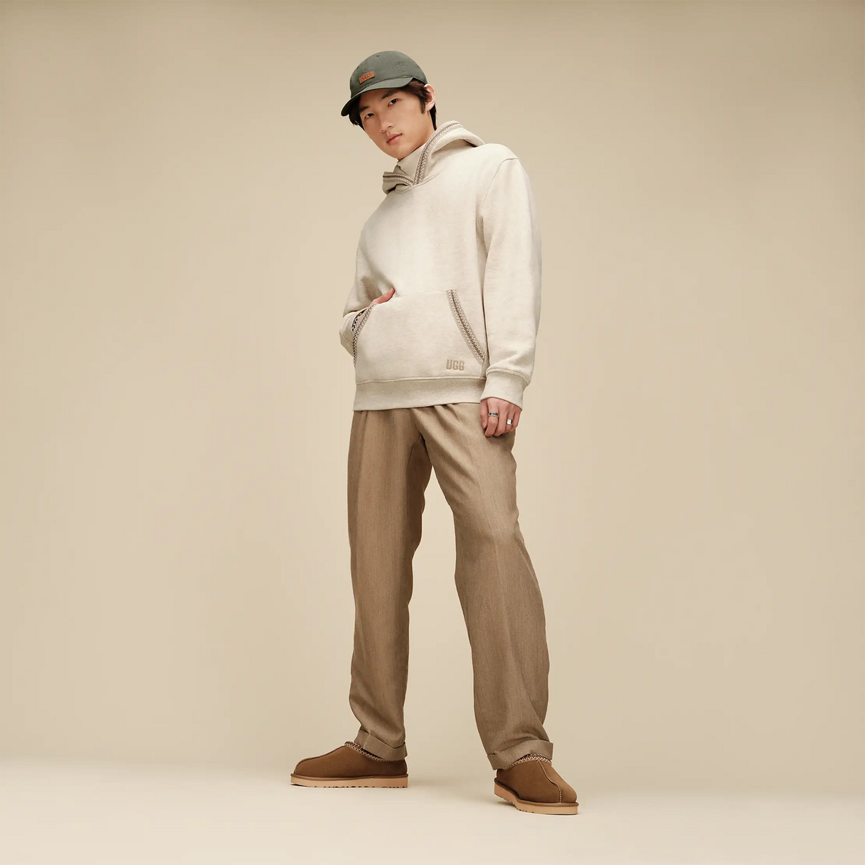 UGG® Tasman II (Men) - Light Bronze