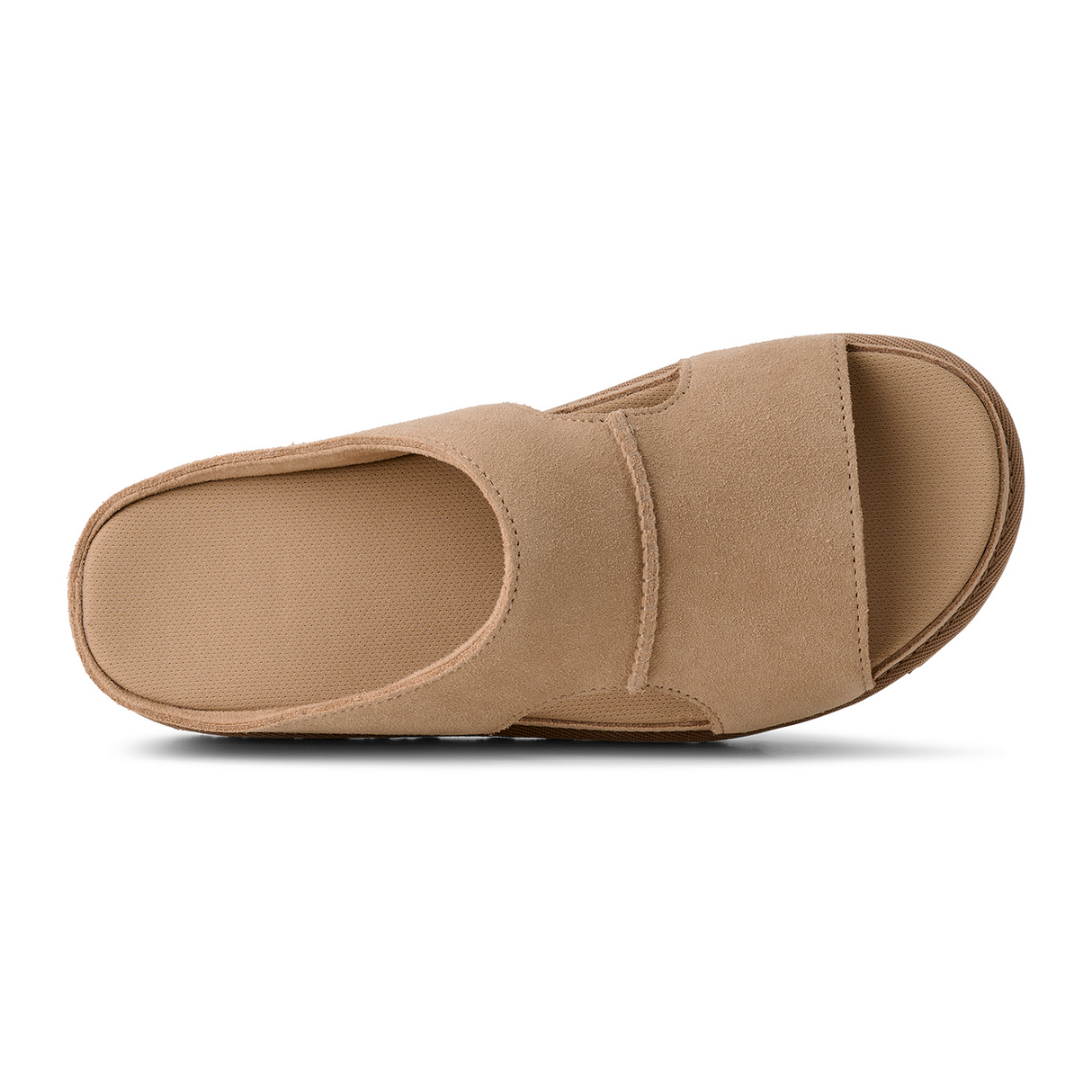 UGG® GoldenStar Hi Cutout Slide (Women) - Sand