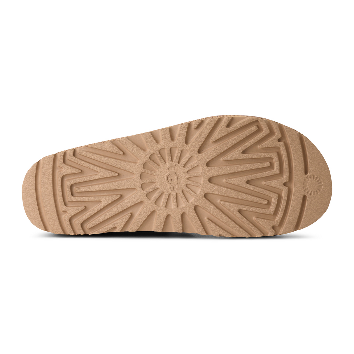UGG® GoldenStar Hi Cutout Slide (Women) - Sand