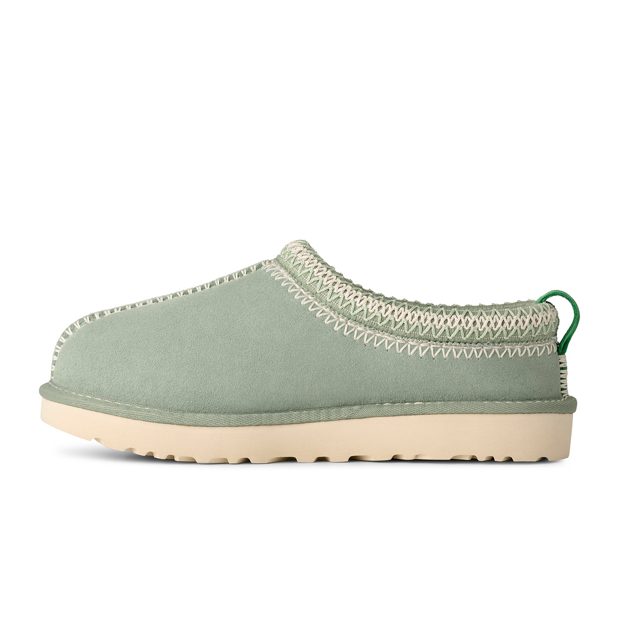 UGG® Tasman Meadow Accent (Women) - Artichoke Dress-Casual - Slipper - The Heel Shoe Fitters