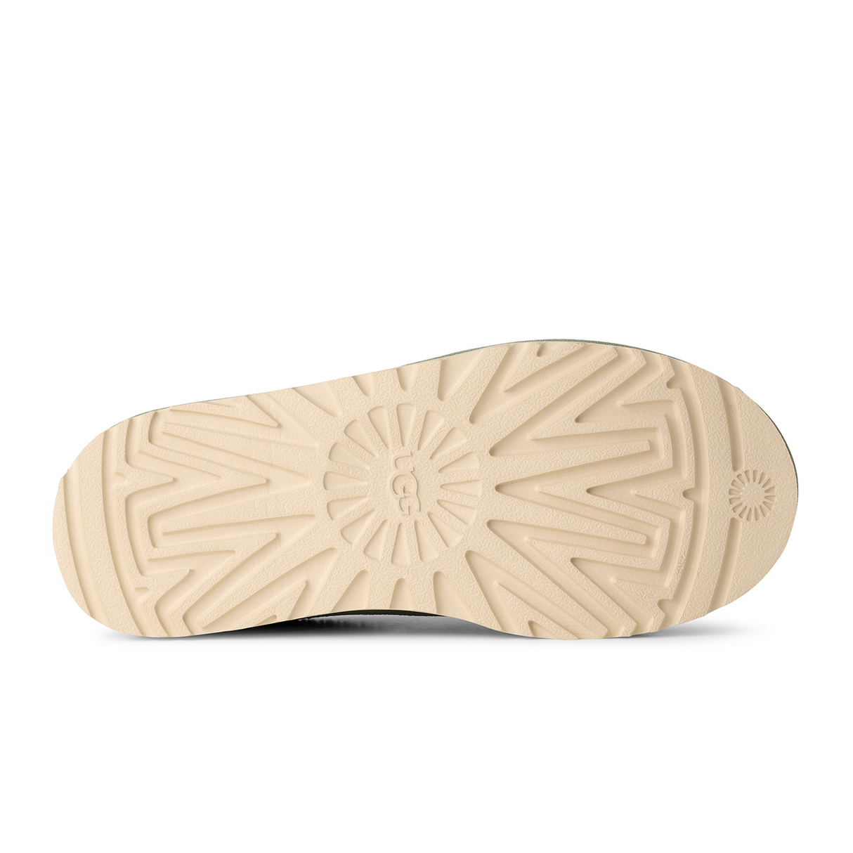 UGG® Tasman Meadow Accent (Women) - Artichoke Dress-Casual - Slipper - The Heel Shoe Fitters