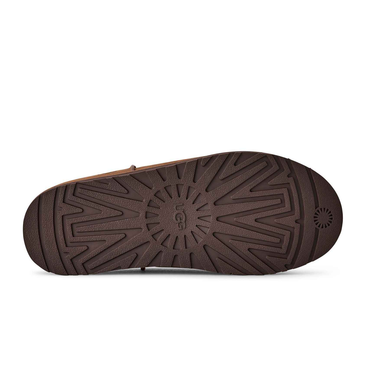 UGG® Otzo Clog (Men) - Dark Chestnut