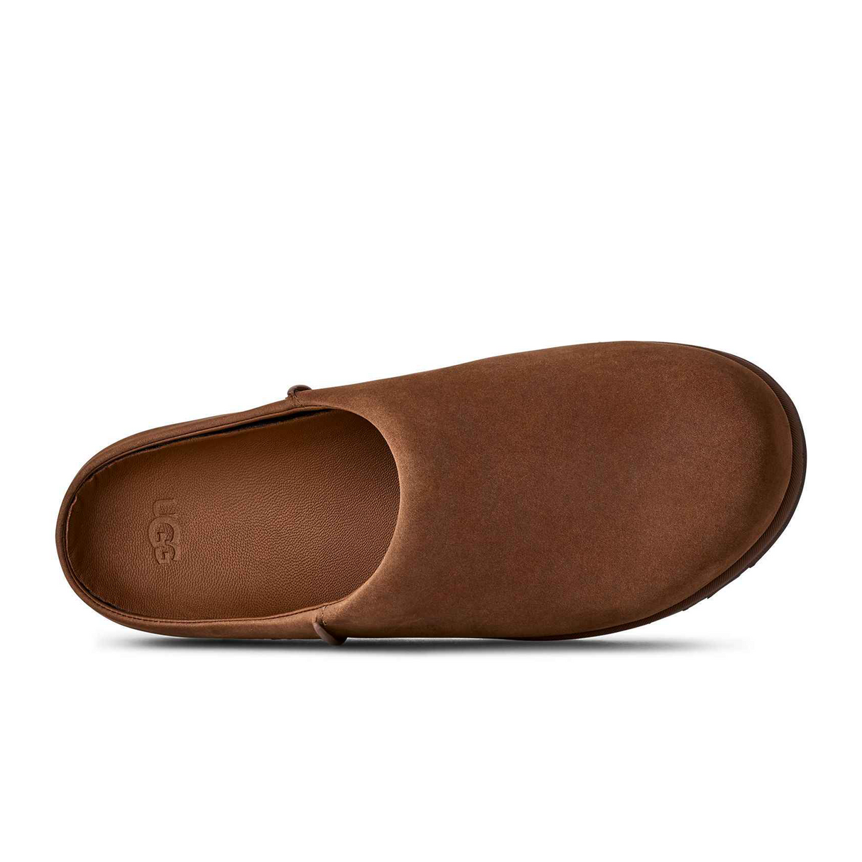 UGG® Otzo Clog (Men) - Dark Chestnut