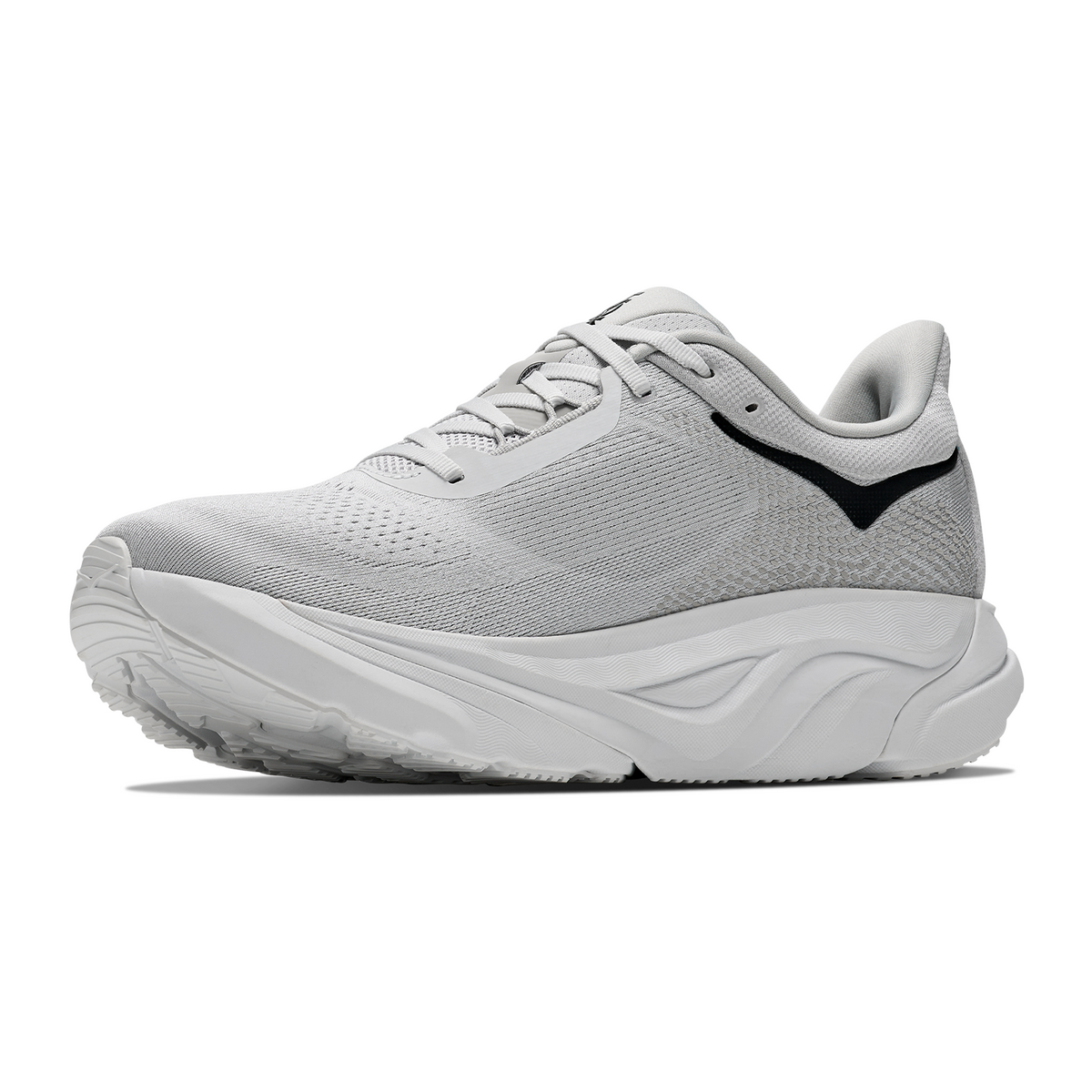 Hoka Arahi 9 Running Shoe (Men) - Cosmic Grey/Stardust Athletic - Running - Stability - The Heel Shoe Fitters
