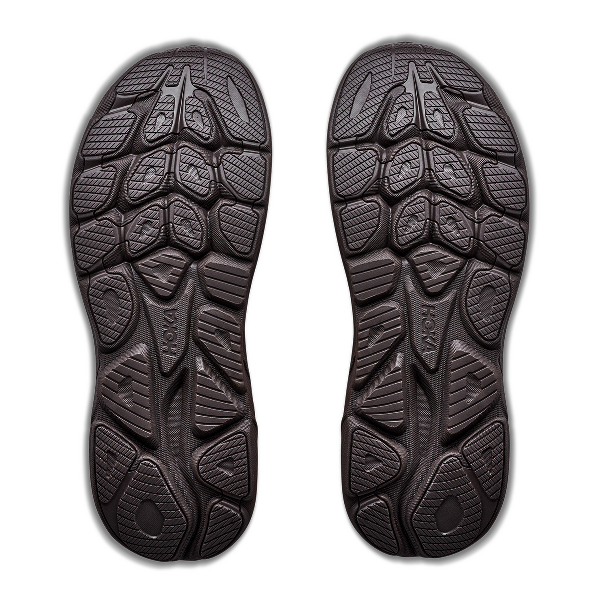Hoka Clifton 11 Running Shoe (Men) - Boulder Grey/Pebble Grey