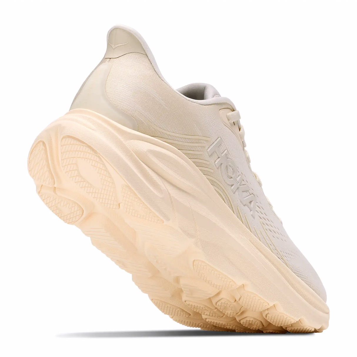 Hoka Clifton 11 Running Shoe (Women) - Alabaster/Oat Milk