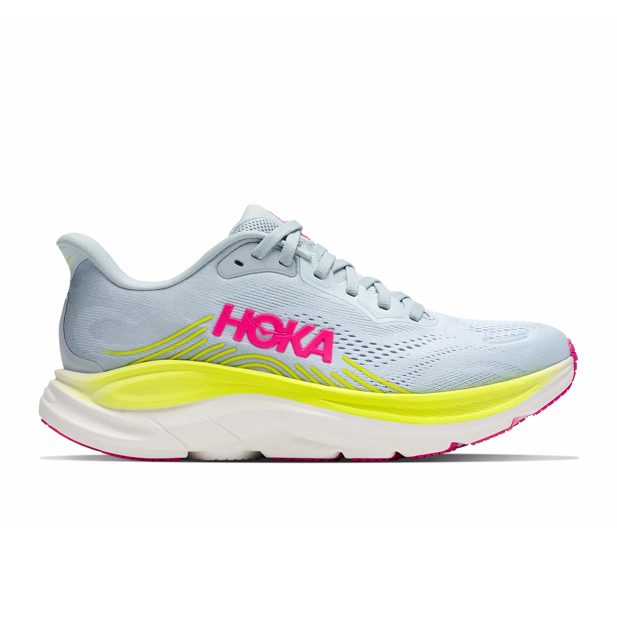 Hoka Clifton 11 Running Shoe (Women) - Mineral Blue/Overcast