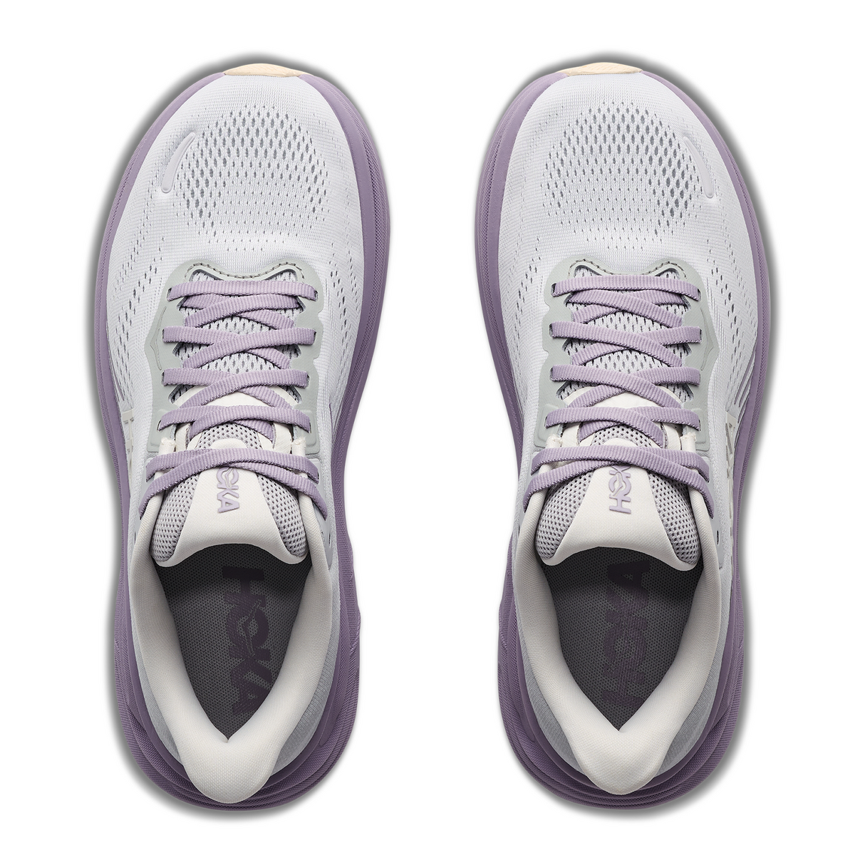 Hoka Clifton 11 Running Shoe (Women) - Stardust/Mellow Lilac