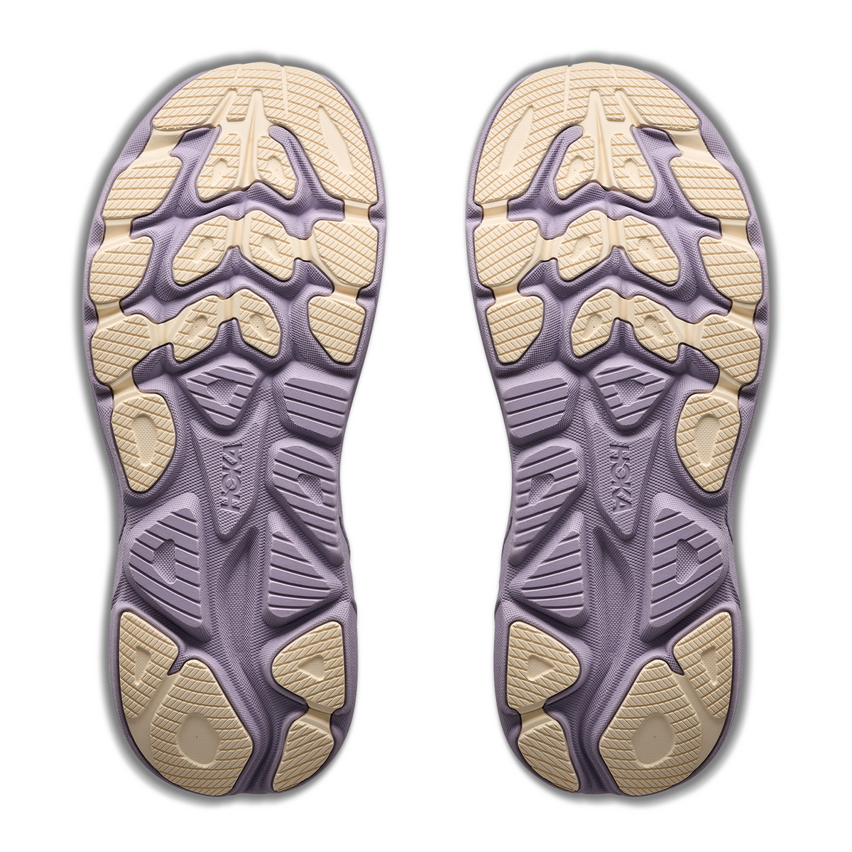 Hoka Clifton 11 Running Shoe (Women) - Stardust/Mellow Lilac