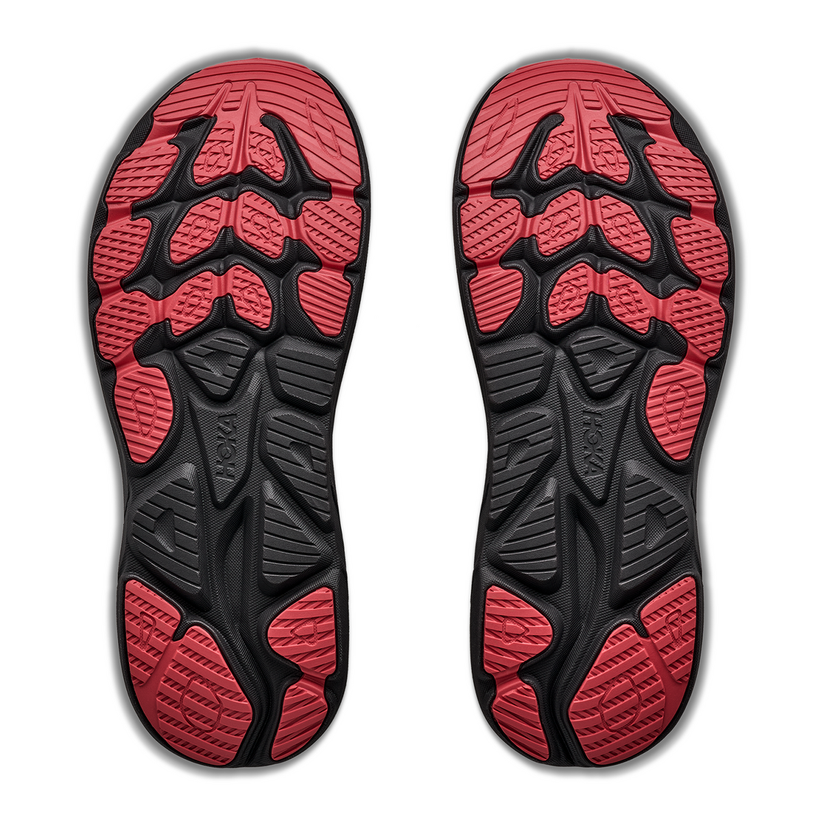 Hoka Clifton 11 GTX Running Shoe (Men) - River Rock Grey/Carbon Black