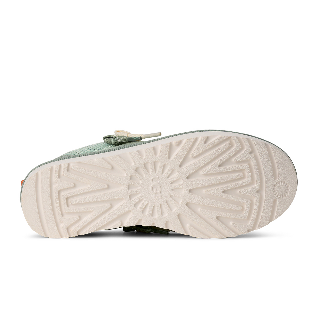 UGG® Lo Lowmel (Women) - Artichoke Athletic - Casual - Lace Up - The Heel Shoe Fitters