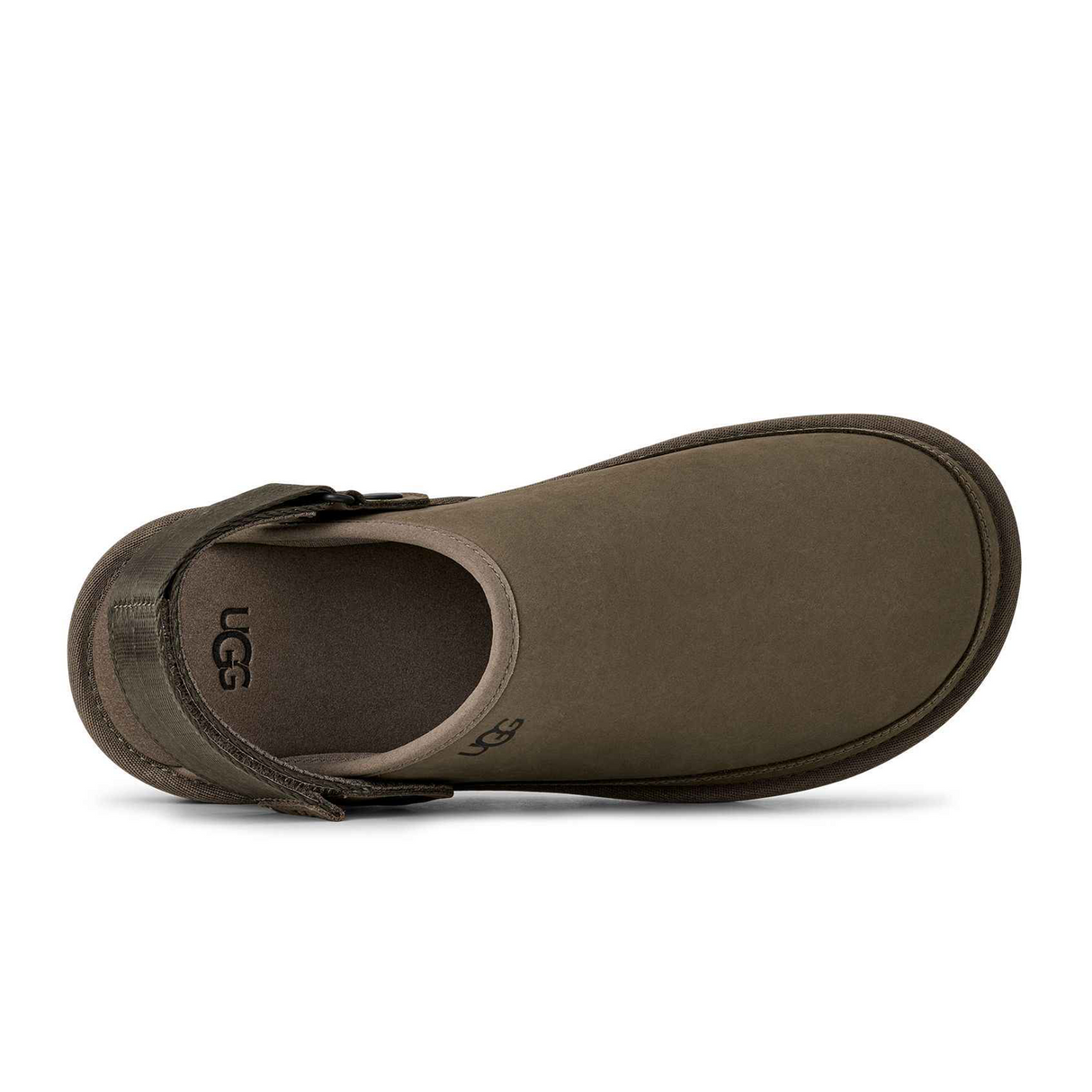 UGG® Goldencoast Clog II Nubuck (Men) - Dried Oregano