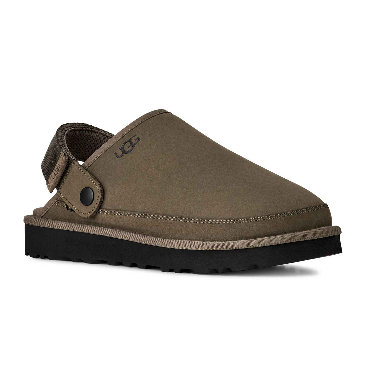 UGG® Goldencoast Clog II Nubuck (Men) - Dried Oregano