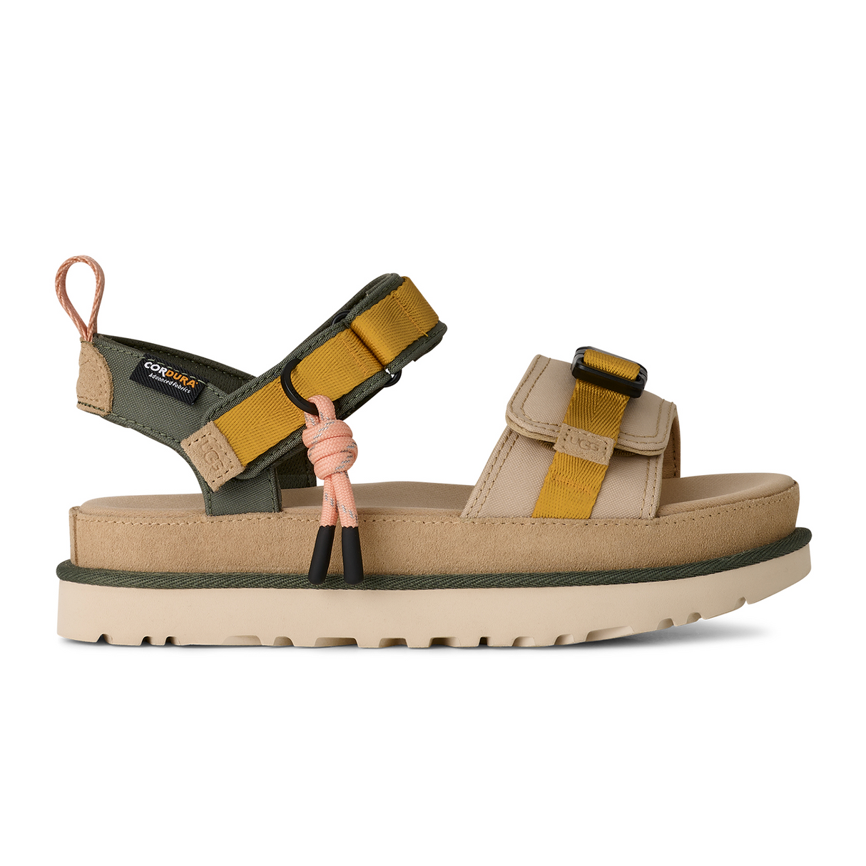 UGG® GoldenStar Wildwood (Women) - Sandcastle