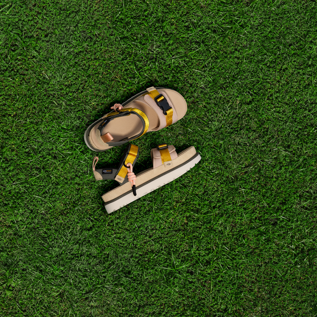 UGG® GoldenStar Wildwood (Women) - Sandcastle