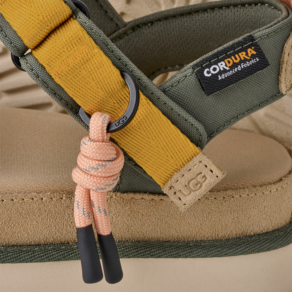 UGG® GoldenStar Wildwood (Women) - Sandcastle