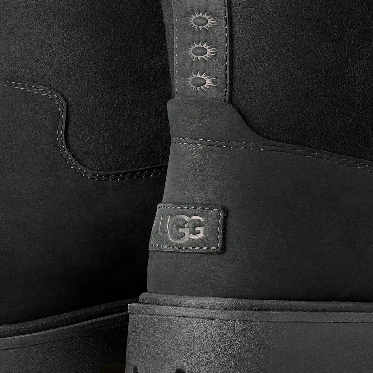 UGG® Birch Boot II (Men) - Black