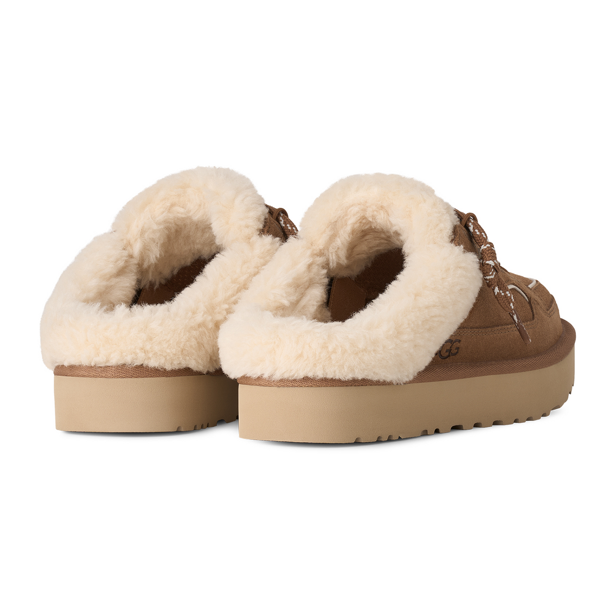 UGG® Lowmel Mule (Women) - Chestnut