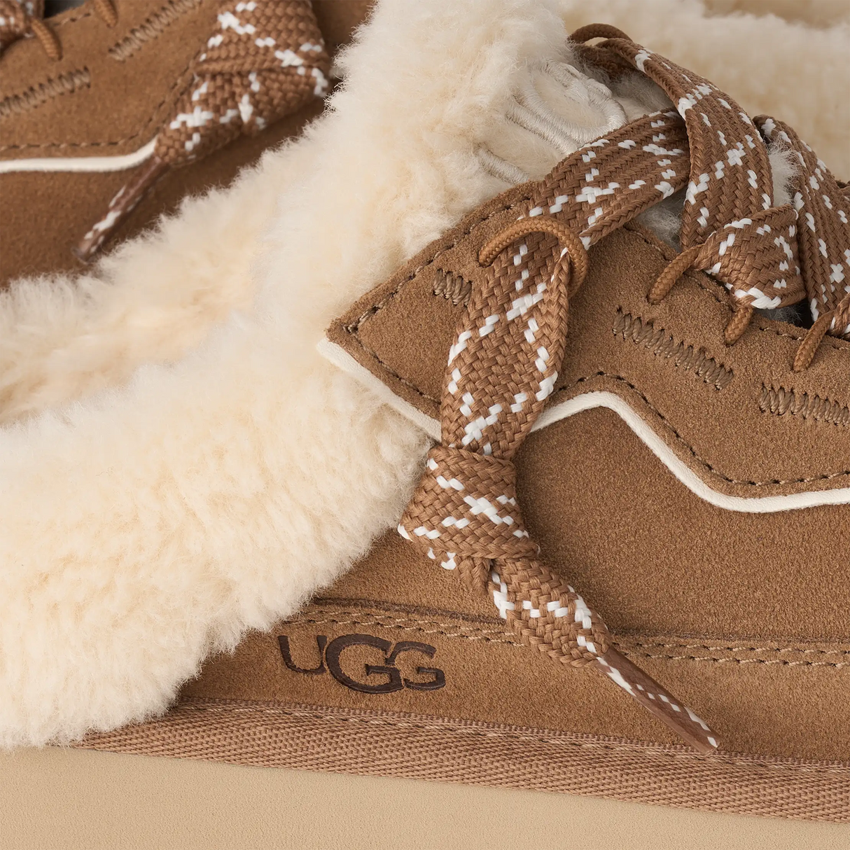 UGG® Lowmel Mule (Women) - Chestnut