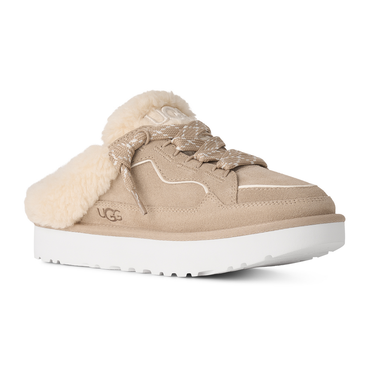 UGG® Lowmel Mule (Women) - Moonlight