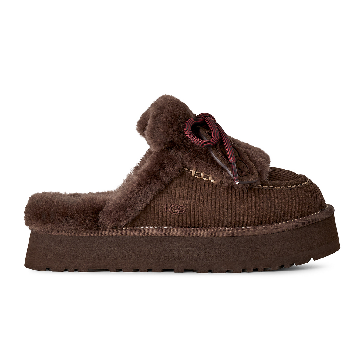 UGG® Disquette Heritage (Women) - Burnt Cedar