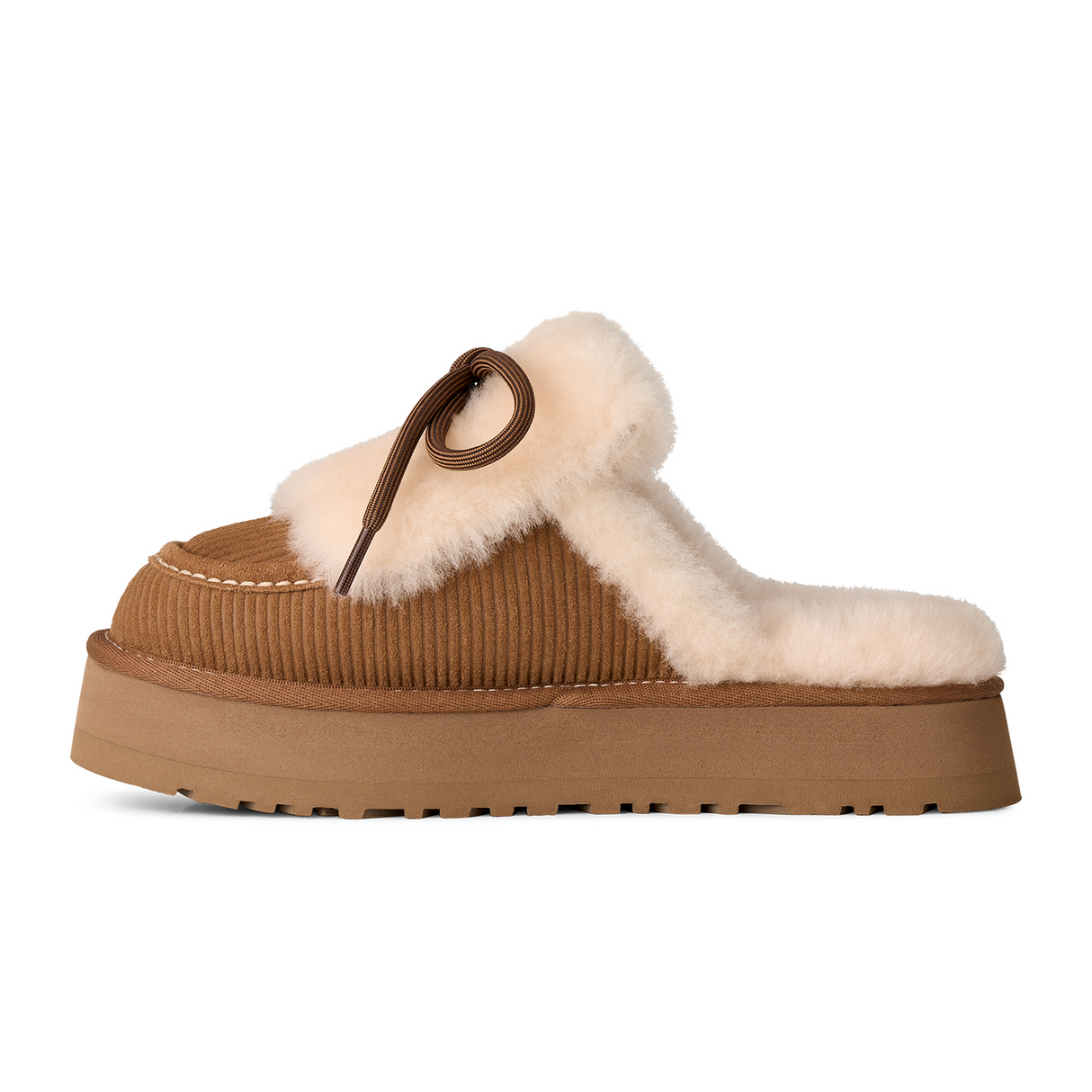 UGG® Disquette Heritage (Women) - Chestnut