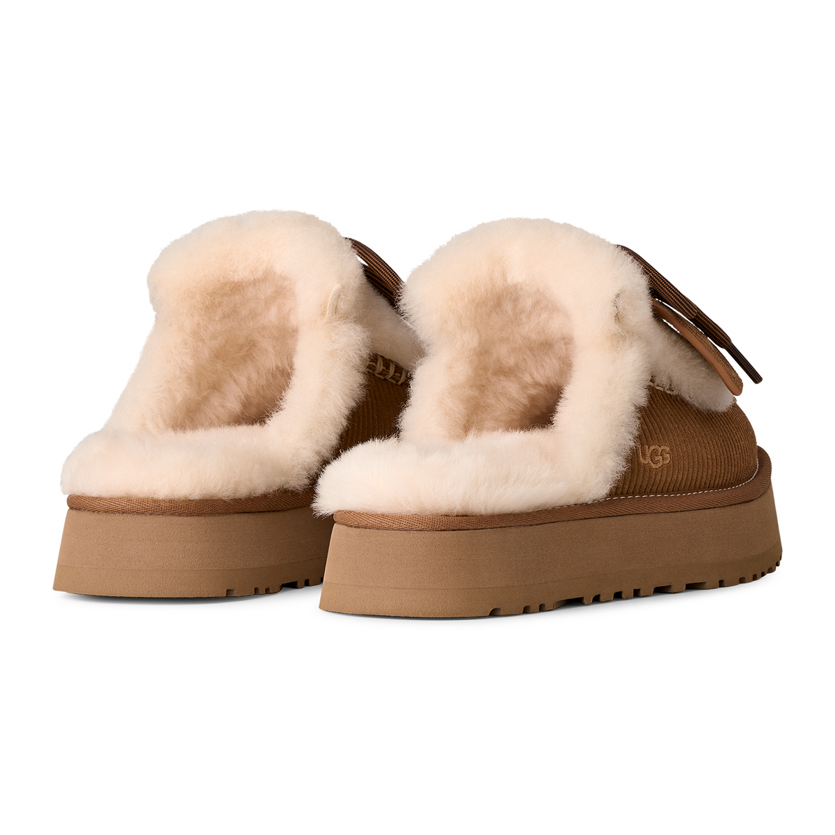 UGG® Disquette Heritage (Women) - Chestnut