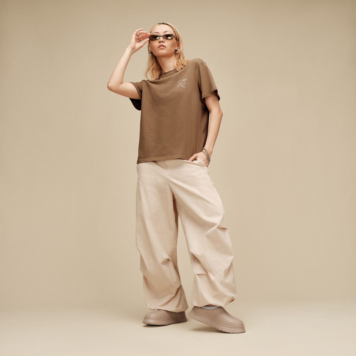 UGG® Tazz Molded (Women) - Moonlight