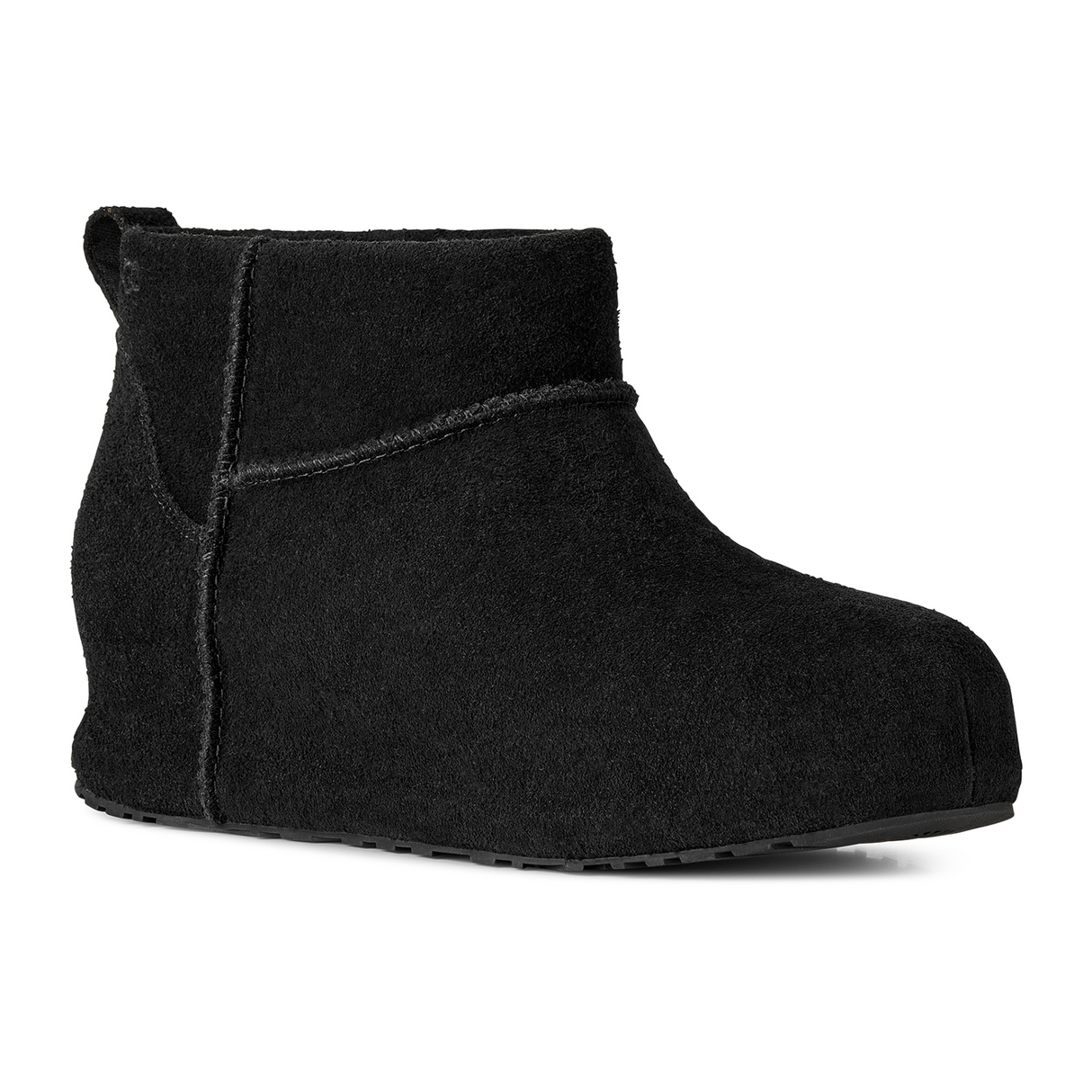 UGG® Classic Mini Enwrap (Women) - Black