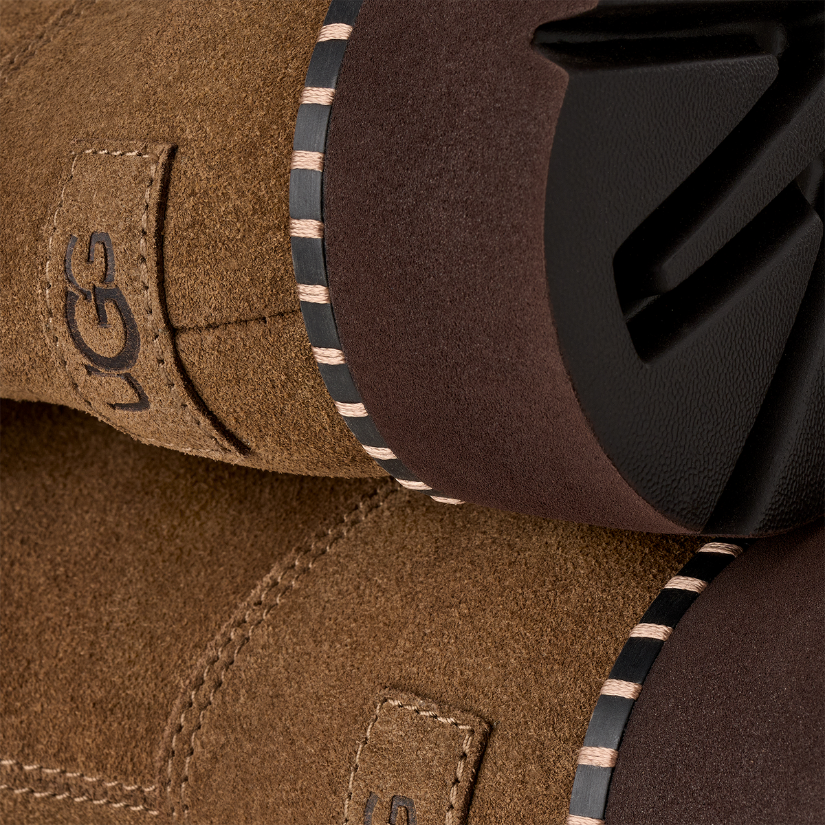 UGG® Uptowner Tall Boot (Women) - Light Bronze