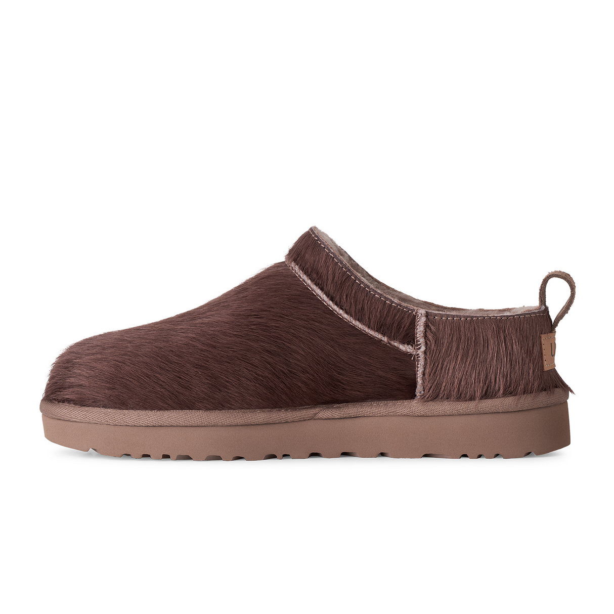 UGG® Classic Micro Calf Hair (Women) - Caribou