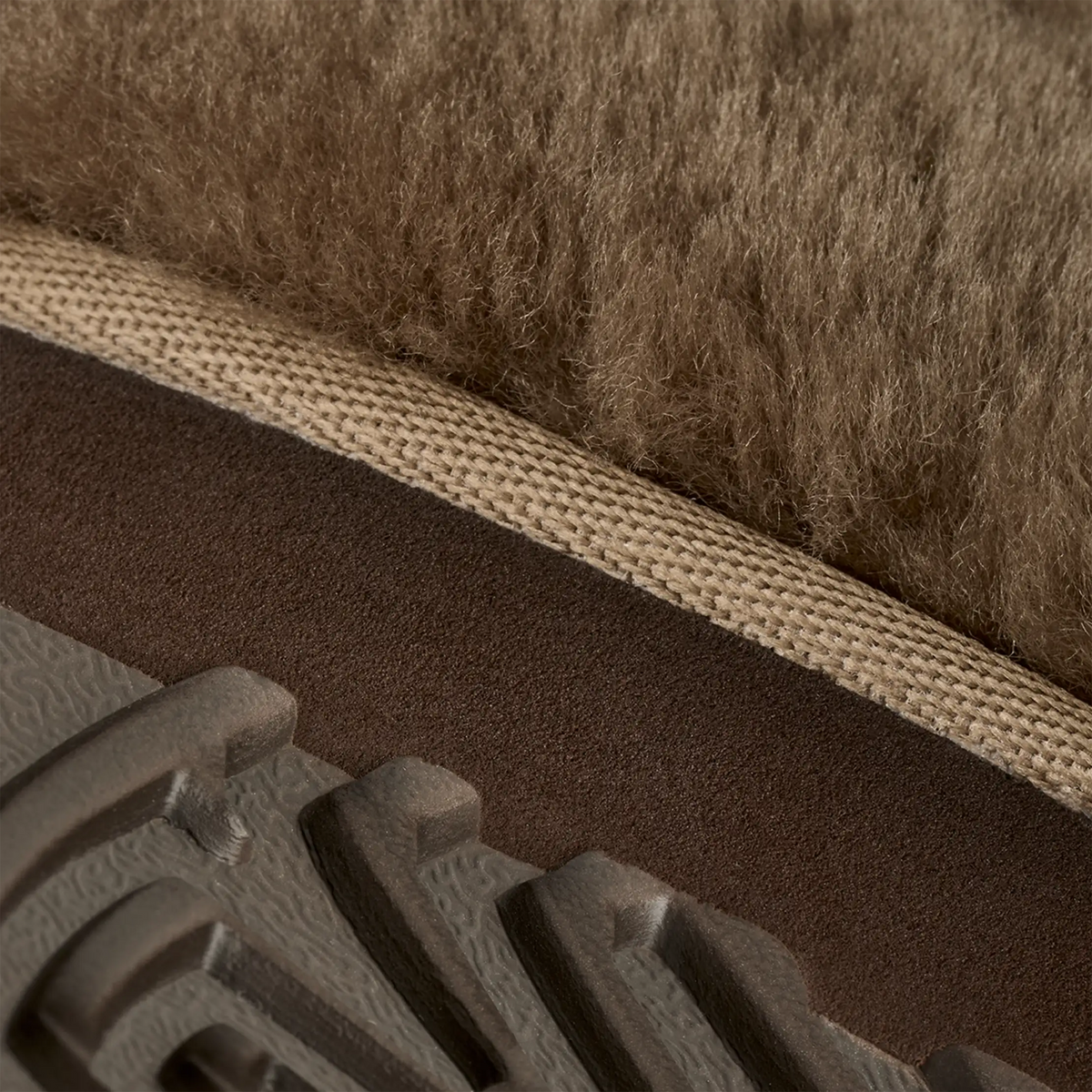 UGG® Classic Ultra Mini Fluffed (Women) - Light Bronze Boots - Casual - Low - The Heel Shoe Fitters