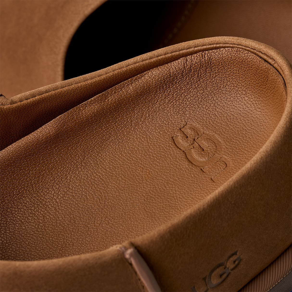 UGG® Otzo Clog (Women) - Dark Chestnut