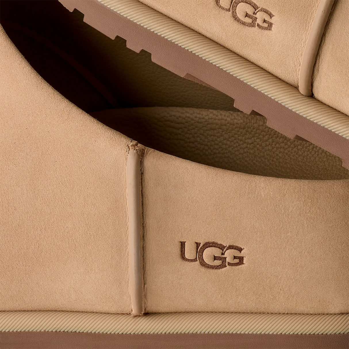 UGG® Otzo Clog (Women) - Mustard Seed