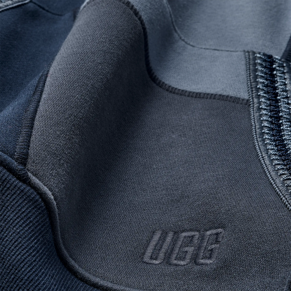 UGG® Tasman Colorblock Hoodie (Men) - Mariner Multi