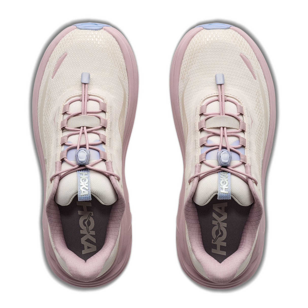 Hoka Clifton 11 GTX GLM Running Shoe (Women) - Alabaster/Pink Opal