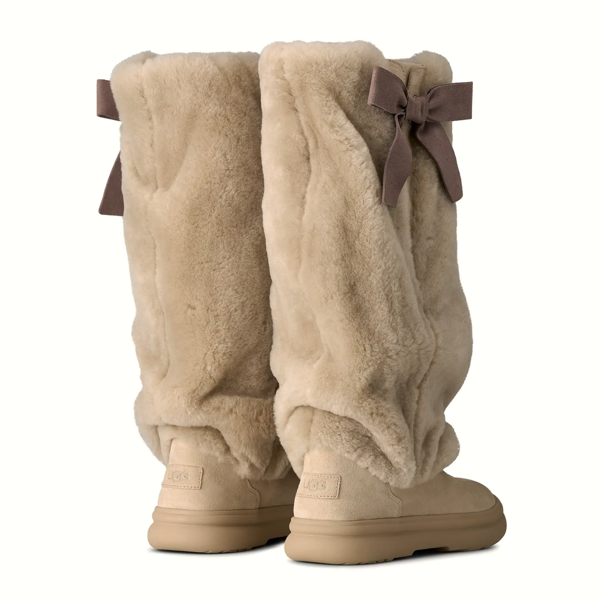UGG® Apres City Tall Boot (Women) - Moonlight Boots - Casual - High - The Heel Shoe Fitters