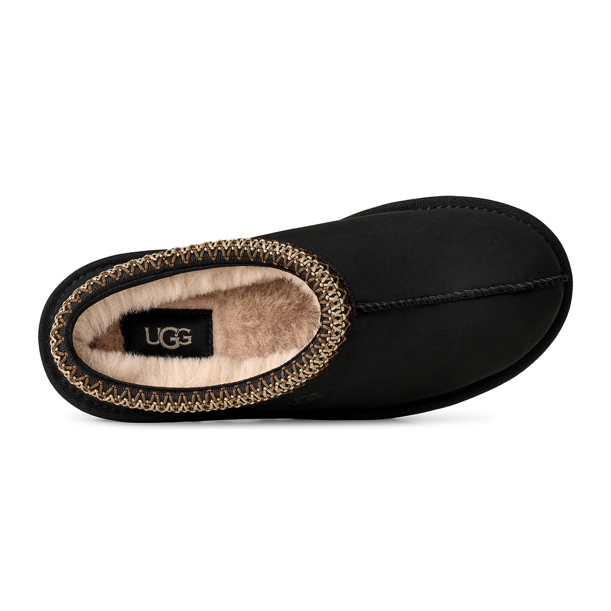 UGG® Tasman Nubuck (Women) - Black