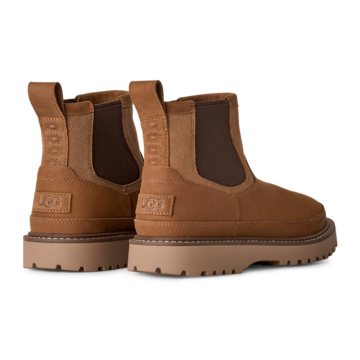 UGG® Birch Chelsea (Men) - Chestnut