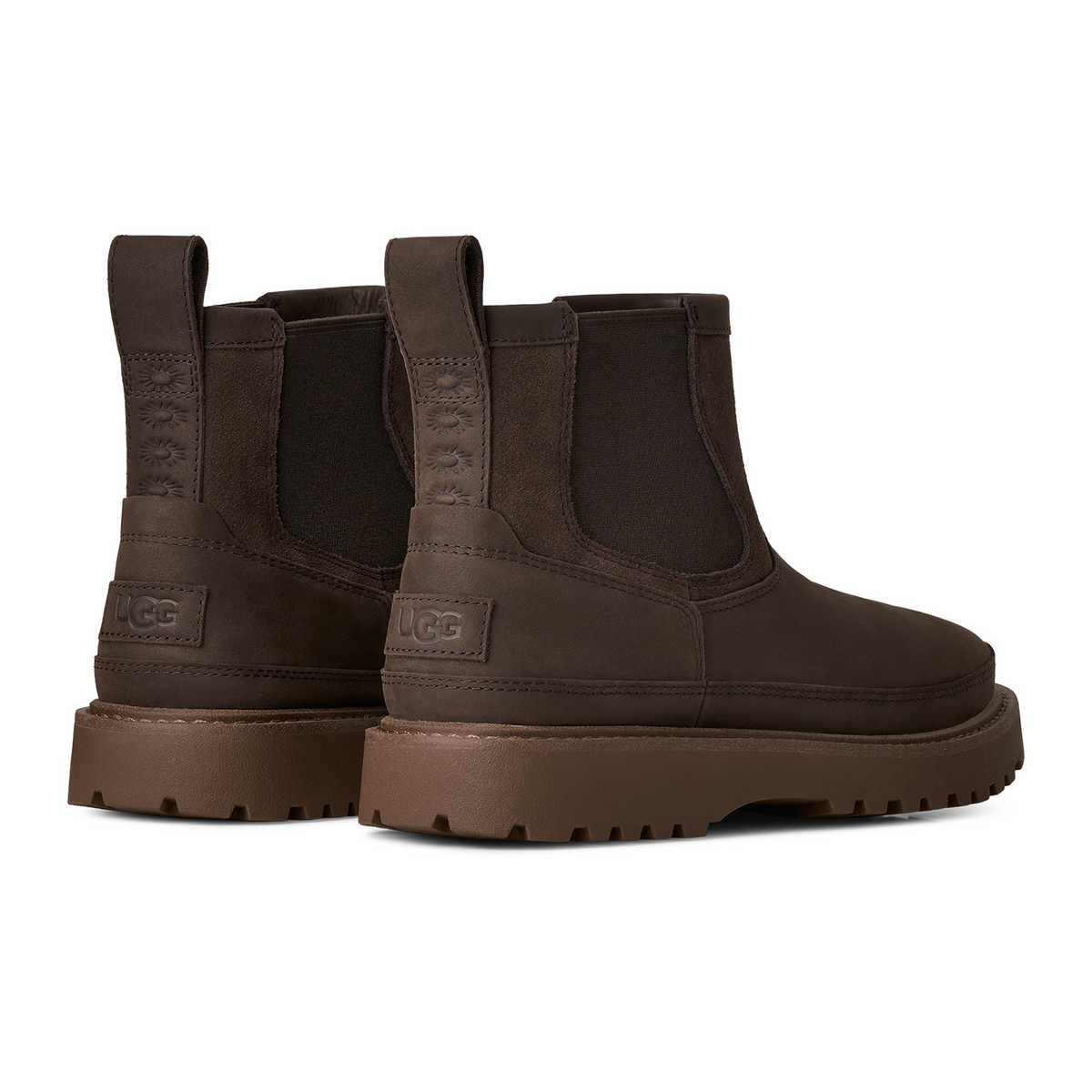 UGG® Birch Chelsea (Men) - Dusted Cocoa
