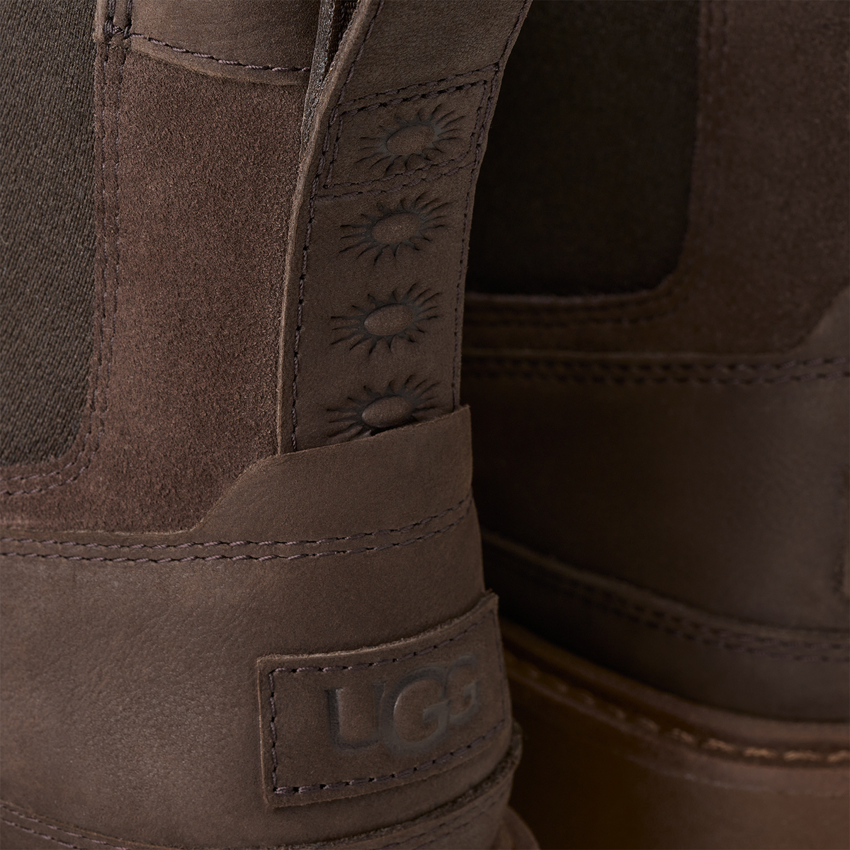 UGG® Birch Chelsea (Men) - Dusted Cocoa