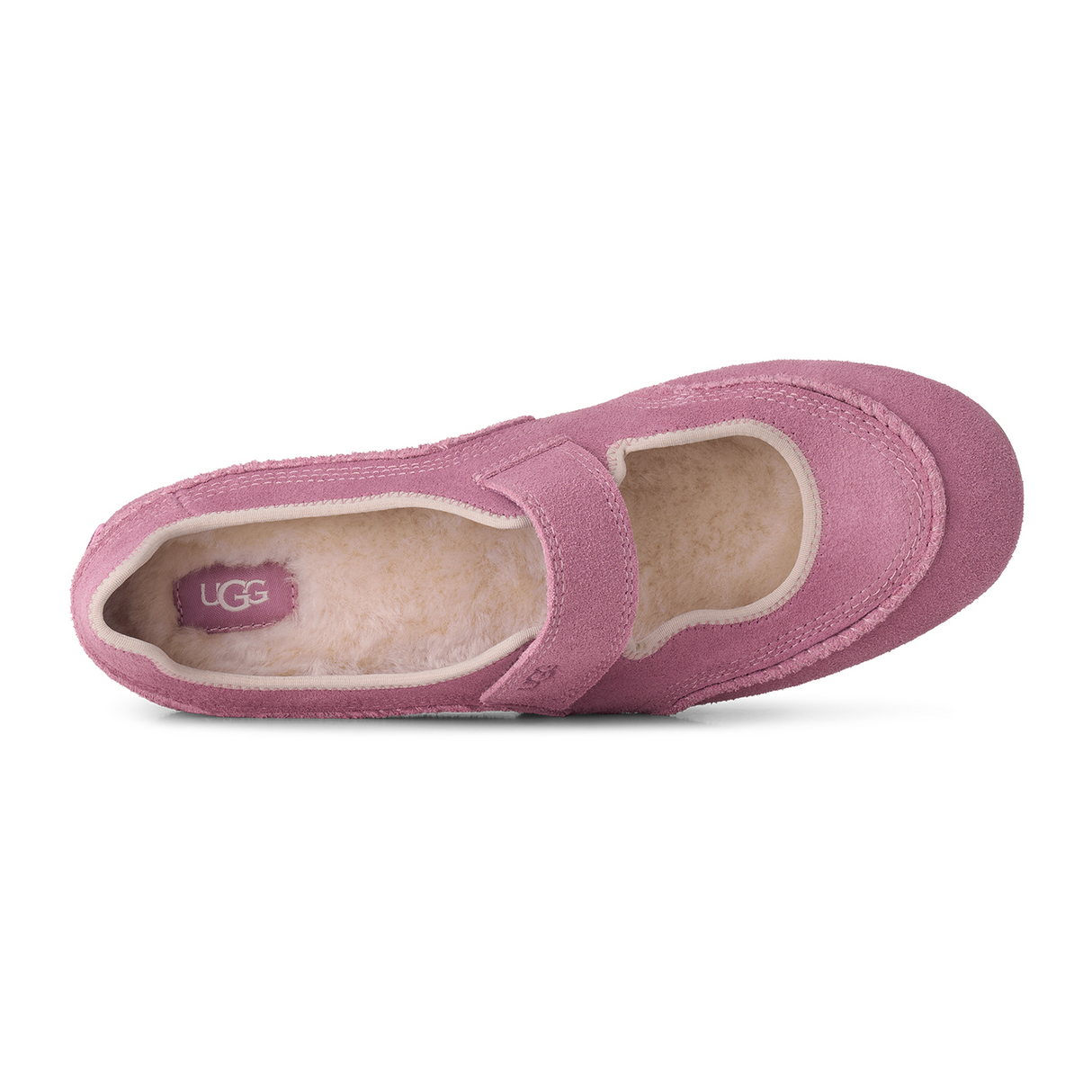 UGG® Quill Mary Jane (Women) - Dusty Orchid