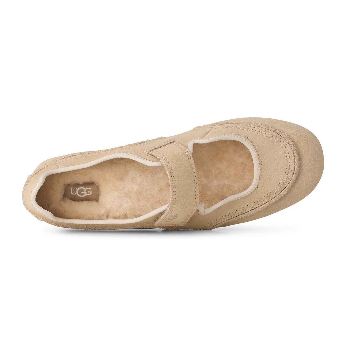 UGG® Quill Mary Jane (Women) - Sandcastle