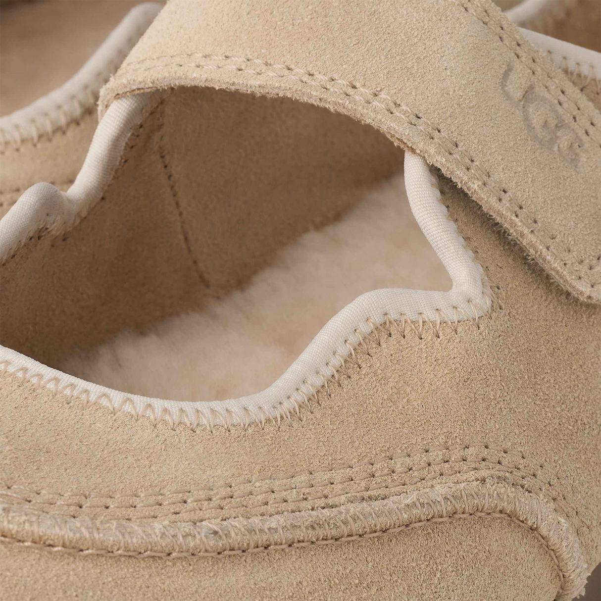 UGG® Quill Mary Jane (Women) - Sandcastle