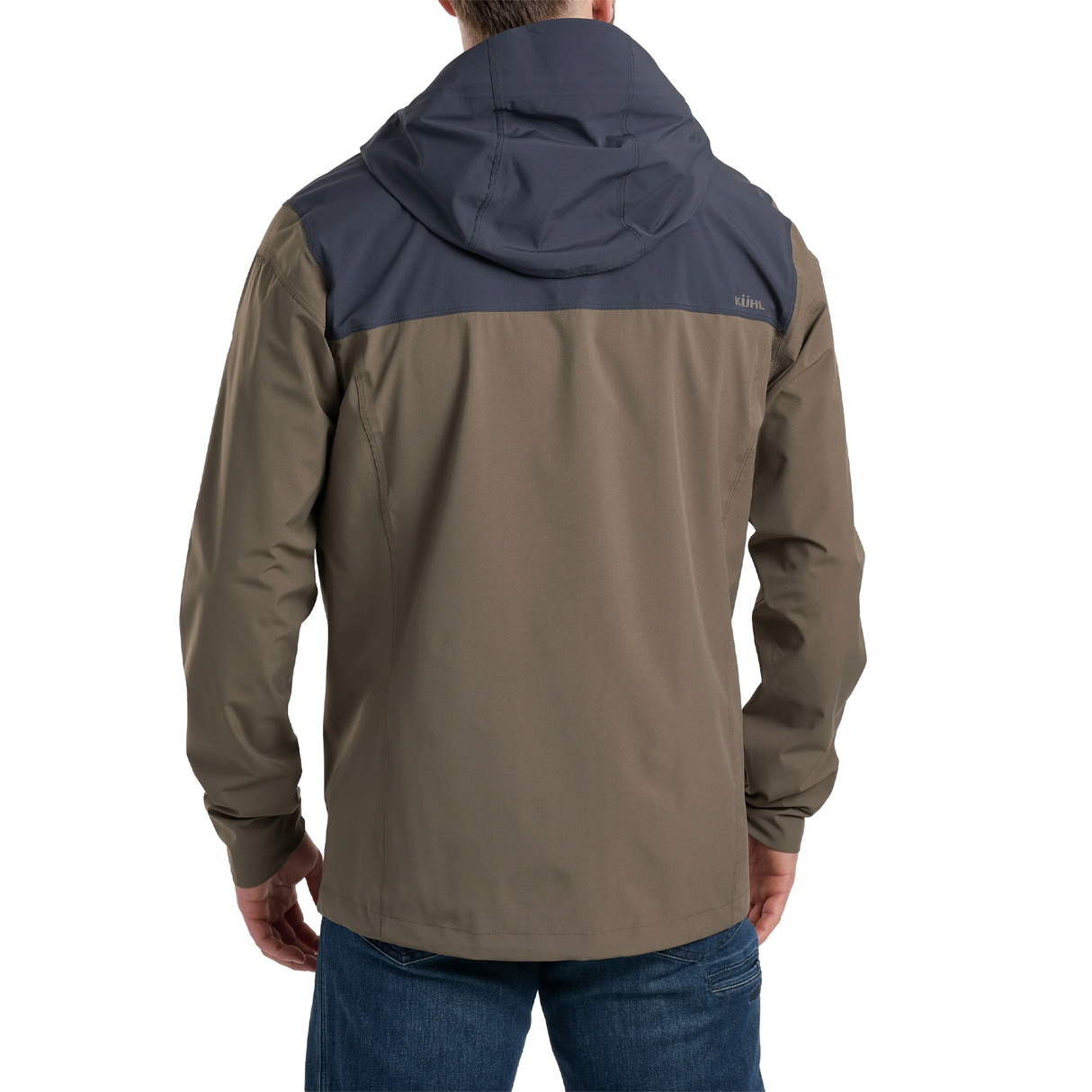 Kuhl Stretch Voyagr Jacket (Men) - Driftwood Apparel - Jacket - Rain - The Heel Shoe Fitters