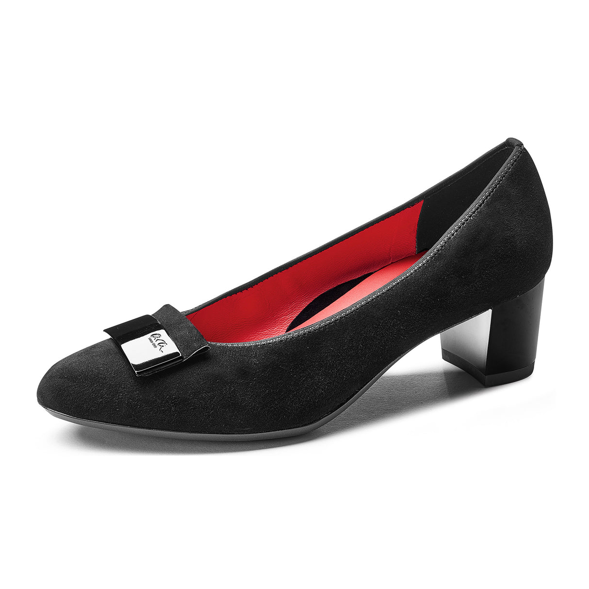 Ara Kai Pump (Women) - Black Dress-Casual - Heels - The Heel Shoe Fitters
