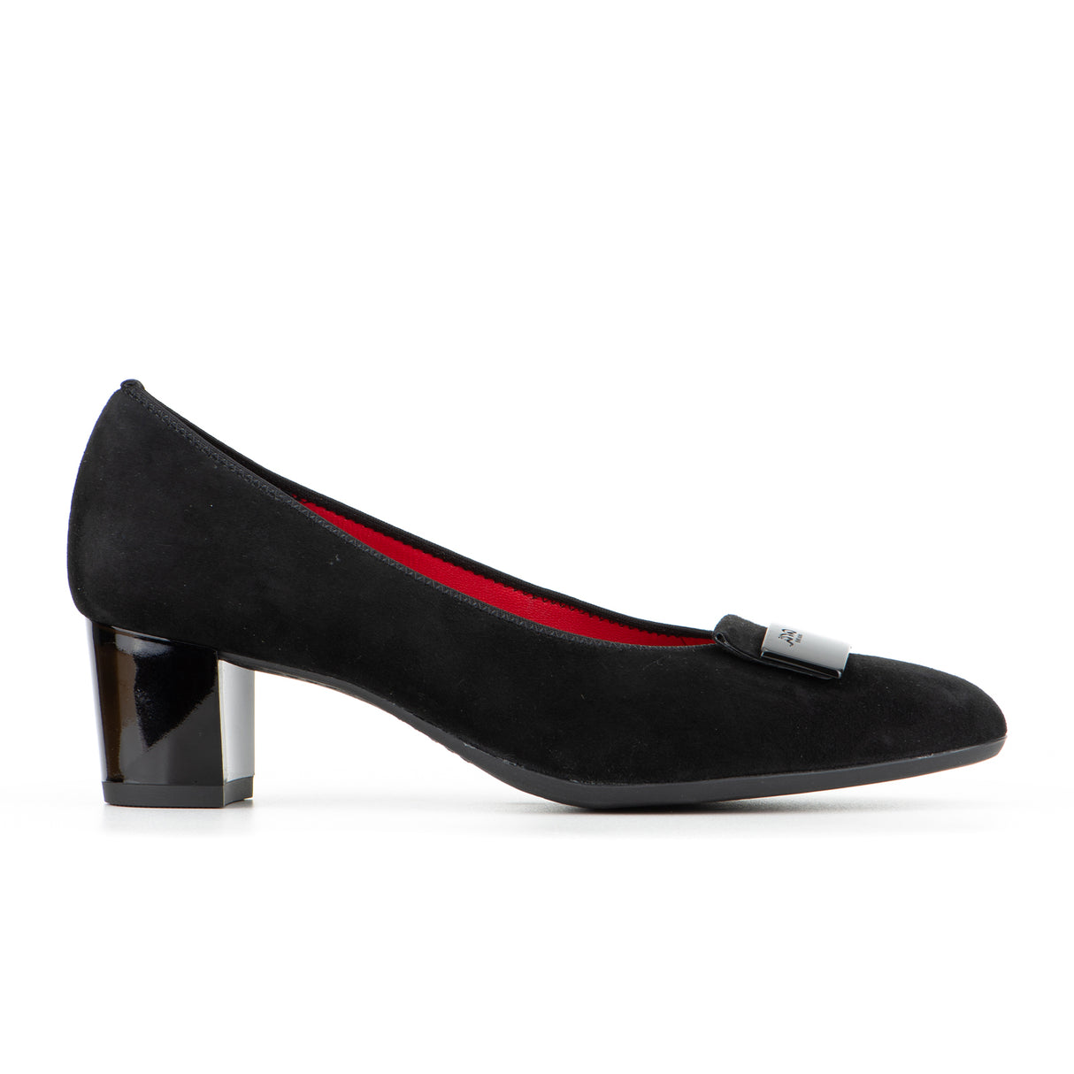 Ara Kai Pump (Women) - Black Dress-Casual - Heels - The Heel Shoe Fitters